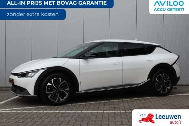 Kia EV6 (2022) thumbnail 1