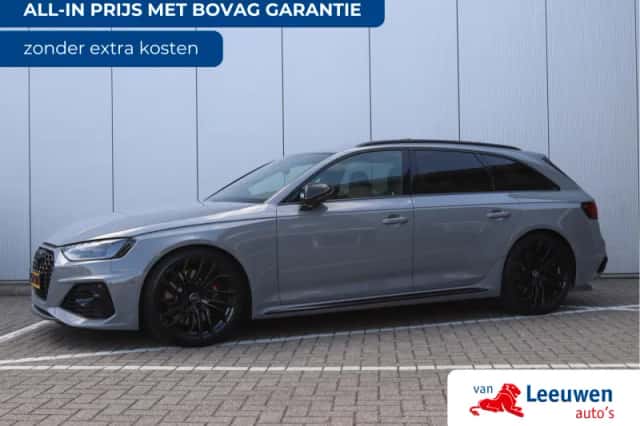 Audi A4 (2019) thumbnail 1