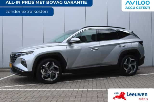 Hyundai Tucson (2021) thumbnail 1