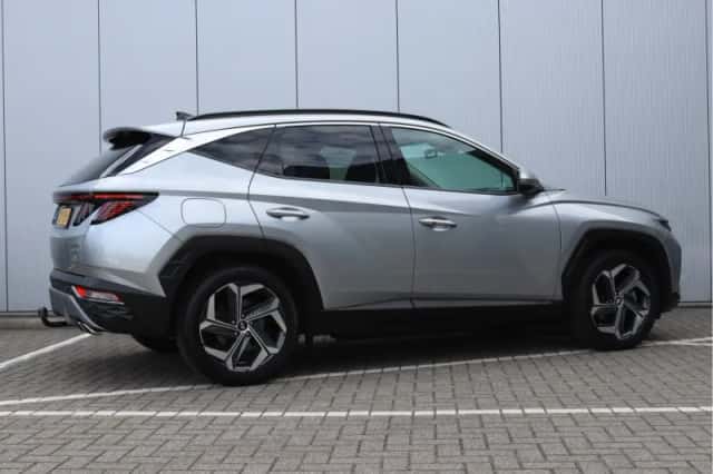 Hyundai Tucson (2021) thumbnail 6