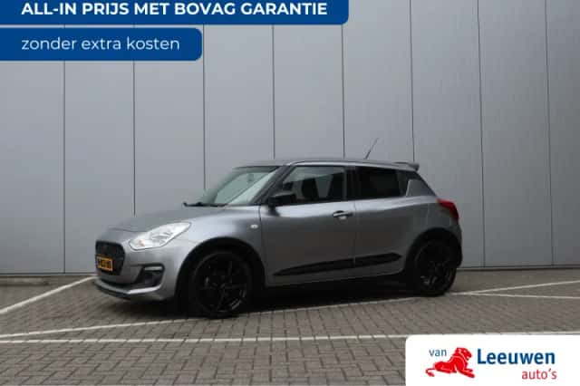 Suzuki Swift (2019) thumbnail 1