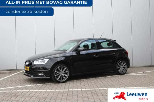Audi A1 (2018) thumbnail 1