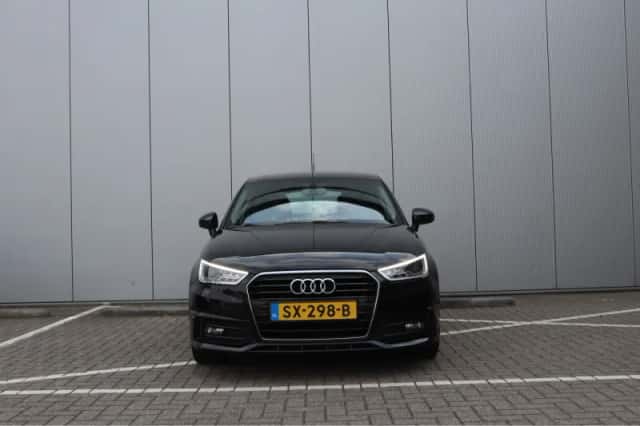 Audi A1 (2018) thumbnail 6