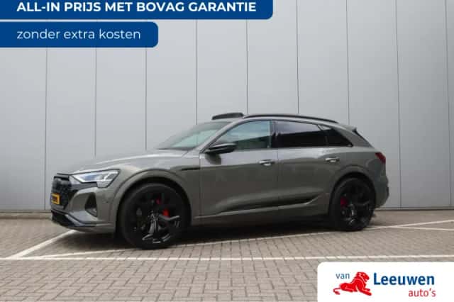 Audi Q8 e-tron (2023) thumbnail 1