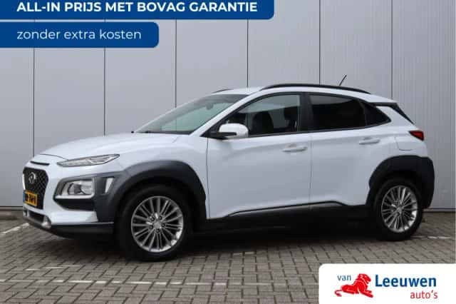 Hyundai Kona (2017) thumbnail 1