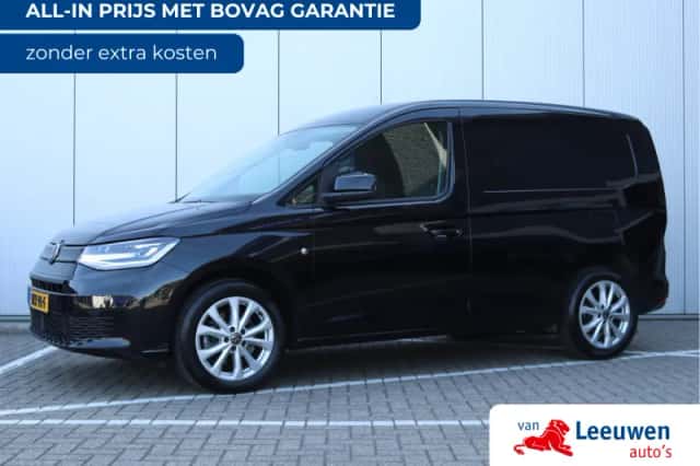 Volkswagen Caddy (2024) thumbnail 1