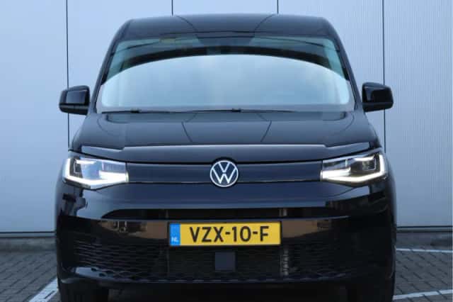 Volkswagen Caddy (2024) thumbnail 5