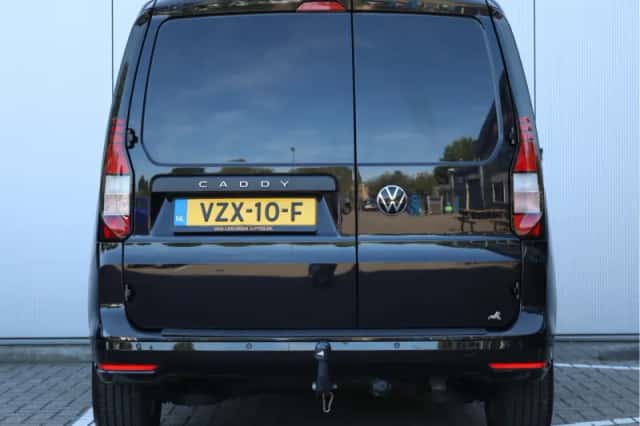 Volkswagen Caddy (2024) thumbnail 6