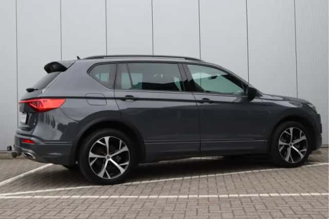 SEAT Tarraco (2021) thumbnail 4