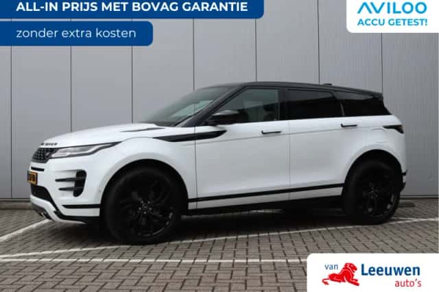 Land Rover Range Rover Evoque (2020) thumbnail 1