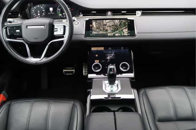 Land Rover Range Rover Evoque (2020) thumbnail 4