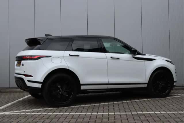 Land Rover Range Rover Evoque (2020) thumbnail 6