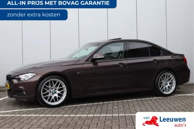 BMW 3-Serie (2017) thumbnail 1