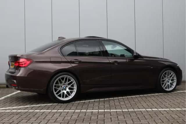 BMW 3-Serie (2017) thumbnail 5