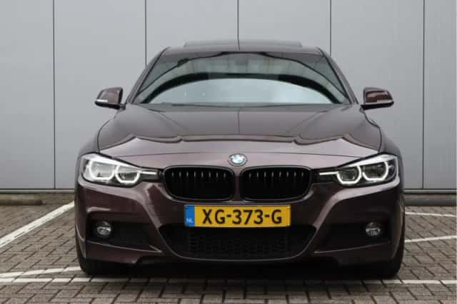 BMW 3-Serie (2017) thumbnail 6