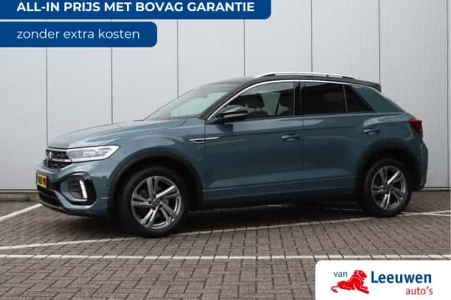 Volkswagen T-Roc (2022) thumbnail 1