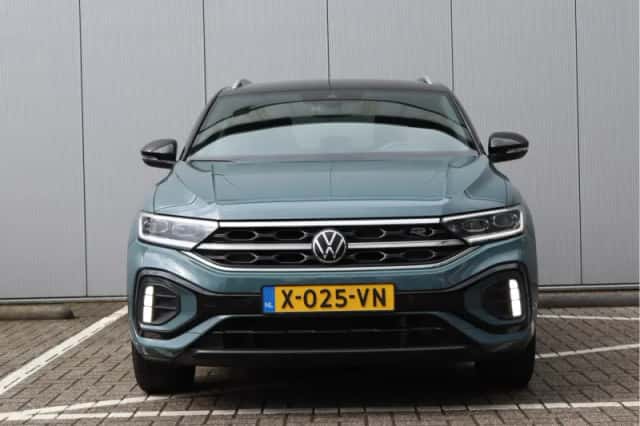 Volkswagen T-Roc (2022) thumbnail 6