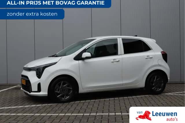 Kia Picanto (2024) thumbnail 1
