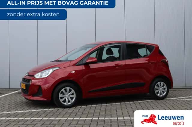 Hyundai i10 (2017) thumbnail 1