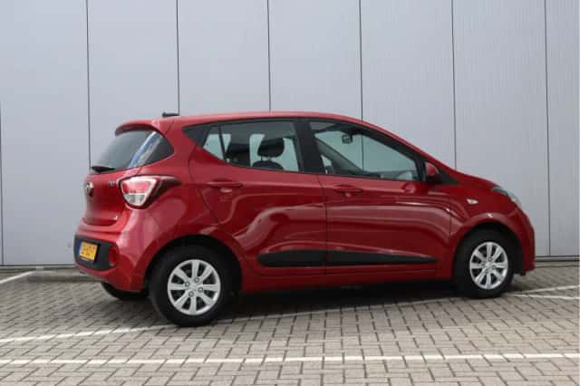 Hyundai i10 (2017) thumbnail 5