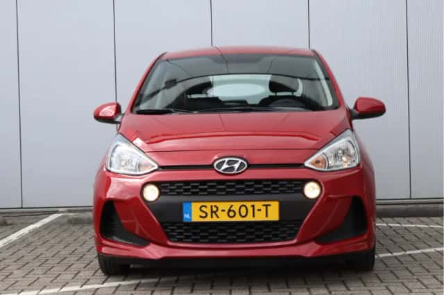 Hyundai i10 (2017) thumbnail 6