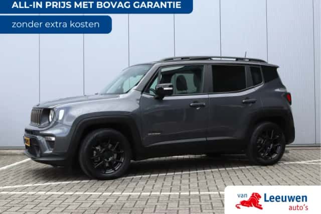 Jeep Renegade (2022) thumbnail 1
