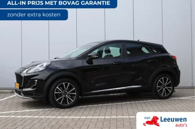 Ford Puma (2020) thumbnail 1