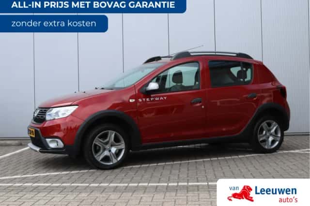 Dacia Sandero (2018) thumbnail 1