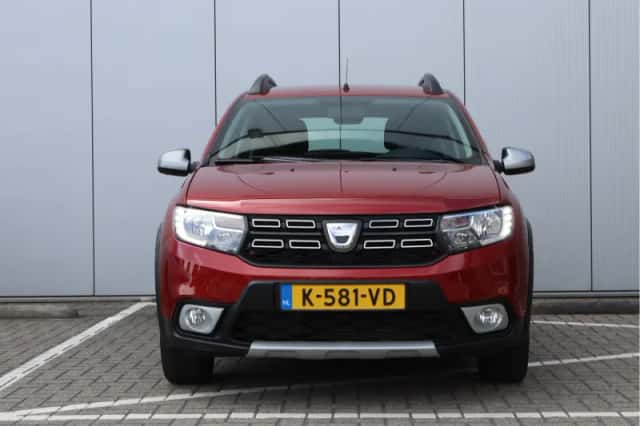 Dacia Sandero (2018) thumbnail 6