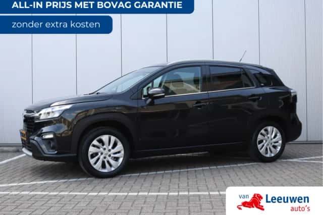 Suzuki S-Cross (2022) thumbnail 1
