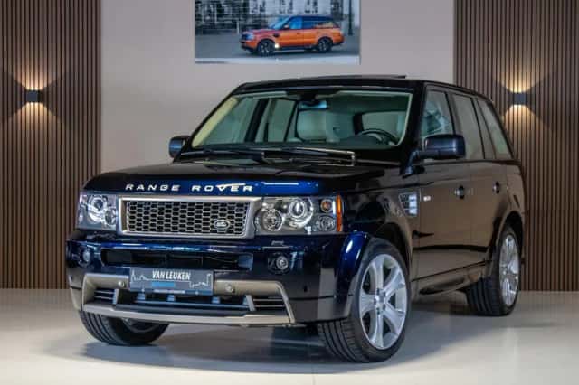 Land Rover Range Rover Sport (2006) thumbnail 1