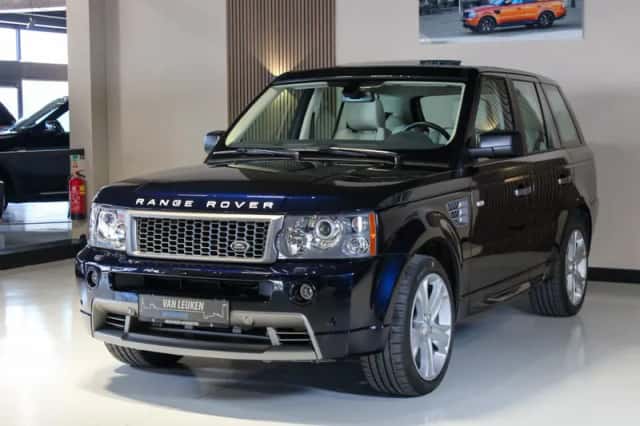 Land Rover Range Rover Sport (2006) thumbnail 3