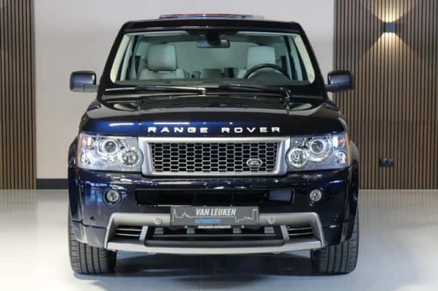 Land Rover Range Rover Sport (2006) thumbnail 4