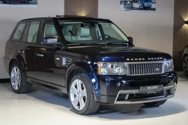 Land Rover Range Rover Sport (2006) thumbnail 5
