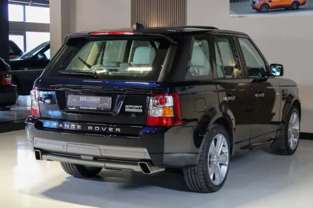 Land Rover Range Rover Sport (2006) thumbnail 6