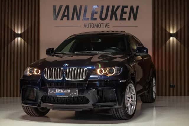 BMW X6 (2010) thumbnail 1