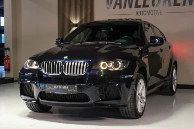 BMW X6 (2010) thumbnail 3
