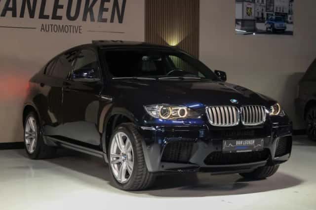 BMW X6 (2010) thumbnail 5