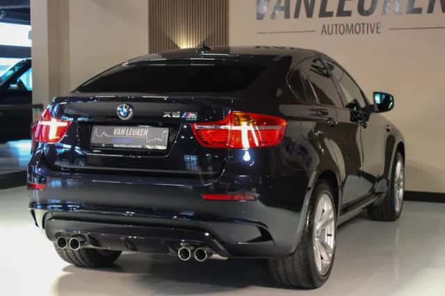 BMW X6 (2010) thumbnail 6