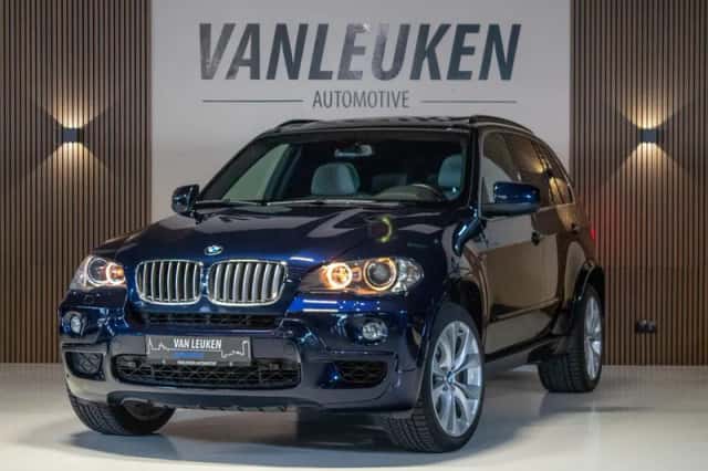BMW X5 (2008) thumbnail 1