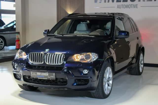 BMW X5 (2008) thumbnail 3