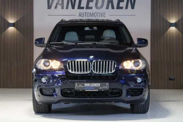 BMW X5 (2008) thumbnail 4