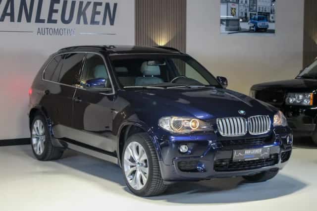 BMW X5 (2008) thumbnail 5