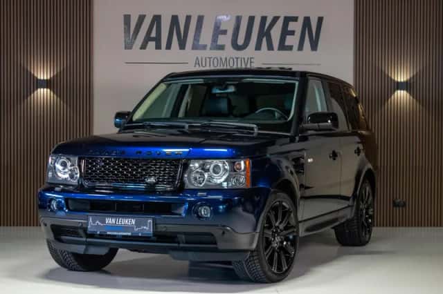 Land Rover Range Rover Sport (2008) thumbnail 1