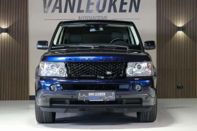 Land Rover Range Rover Sport (2008) thumbnail 3