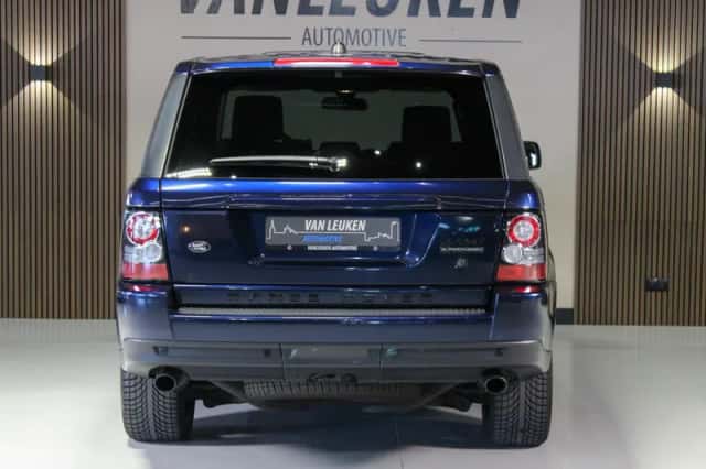 Land Rover Range Rover Sport (2008) thumbnail 6
