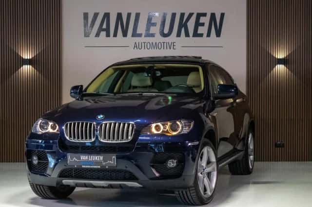 BMW X6 (2009) thumbnail 1