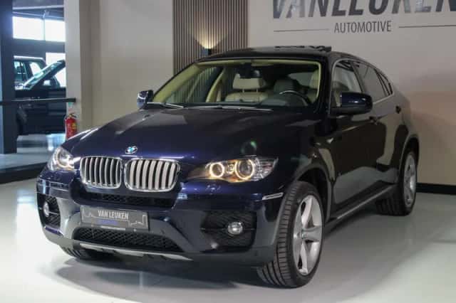 BMW X6 (2009) thumbnail 3