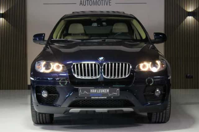 BMW X6 (2009) thumbnail 4