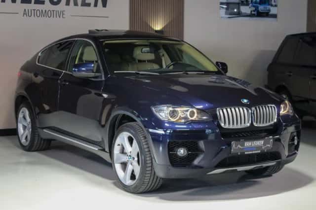 BMW X6 (2009) thumbnail 5
